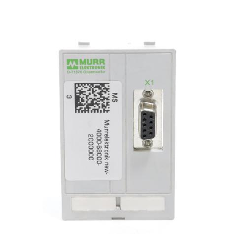 Profibus SUB-D9 Schnittstellenmodul  